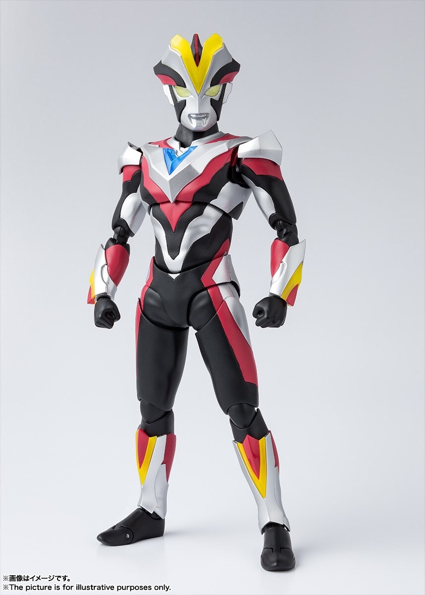 Pre-order : S.H.FIGUARTS ULTRAMAN VICTORY (ULTRAMAN GINGA S)