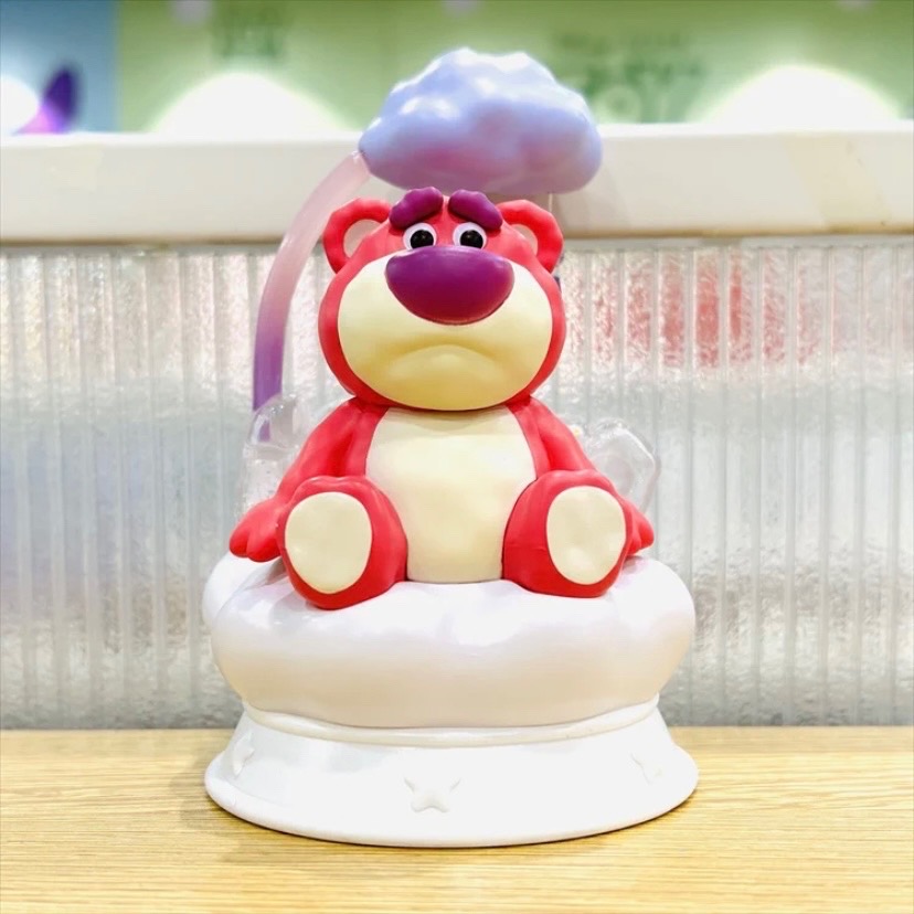 โมเดล ทอยสตอรี่ ได้ 1 ตัว | Disney - Toy Story On Cloud Series by Miniso