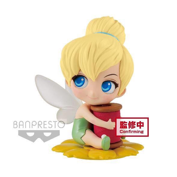 Pre-order : #SWEETINY DISNEY CHARACTER -TINKER BELL- (VER.A/B)