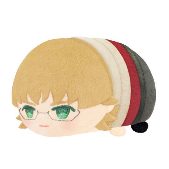 PRE-ORDER : Mochimochi Mascot TIGER & BUNNY 2 vol.1