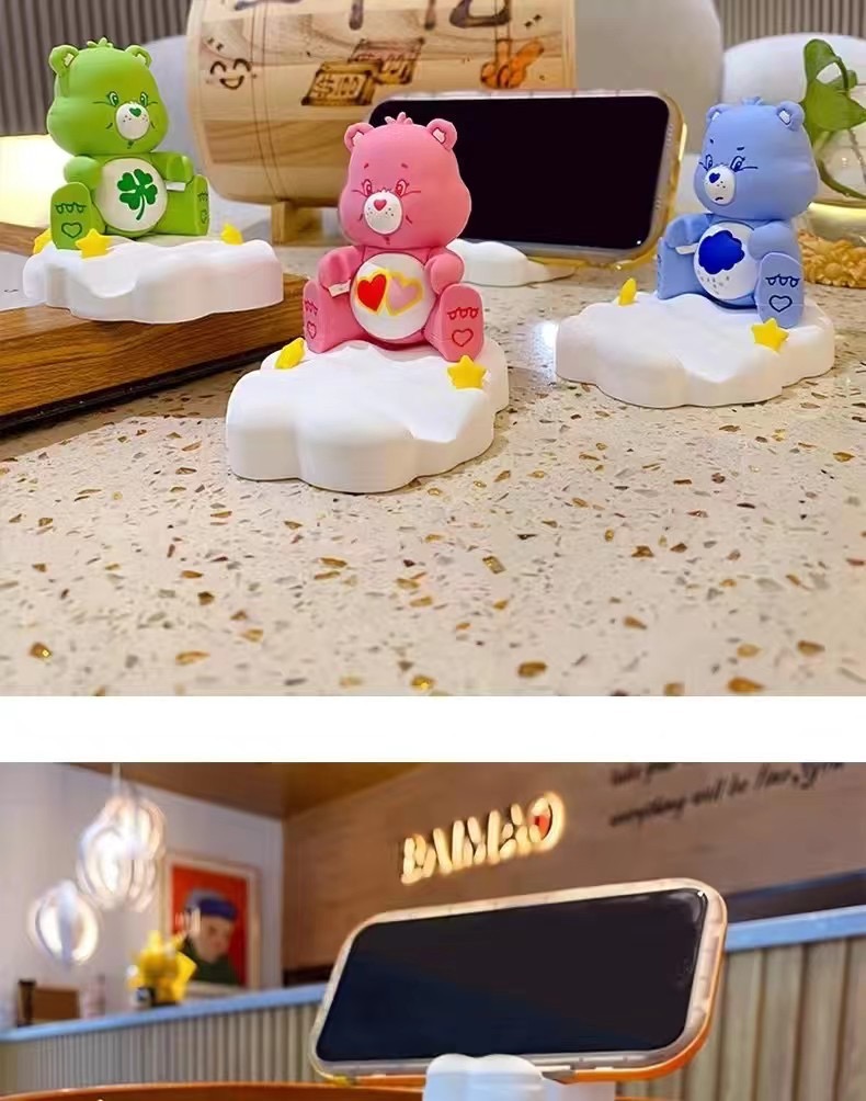 Care Bears Mobile Holder ที่วางโทรศัพท์ ลิขสิทธิ์แท้