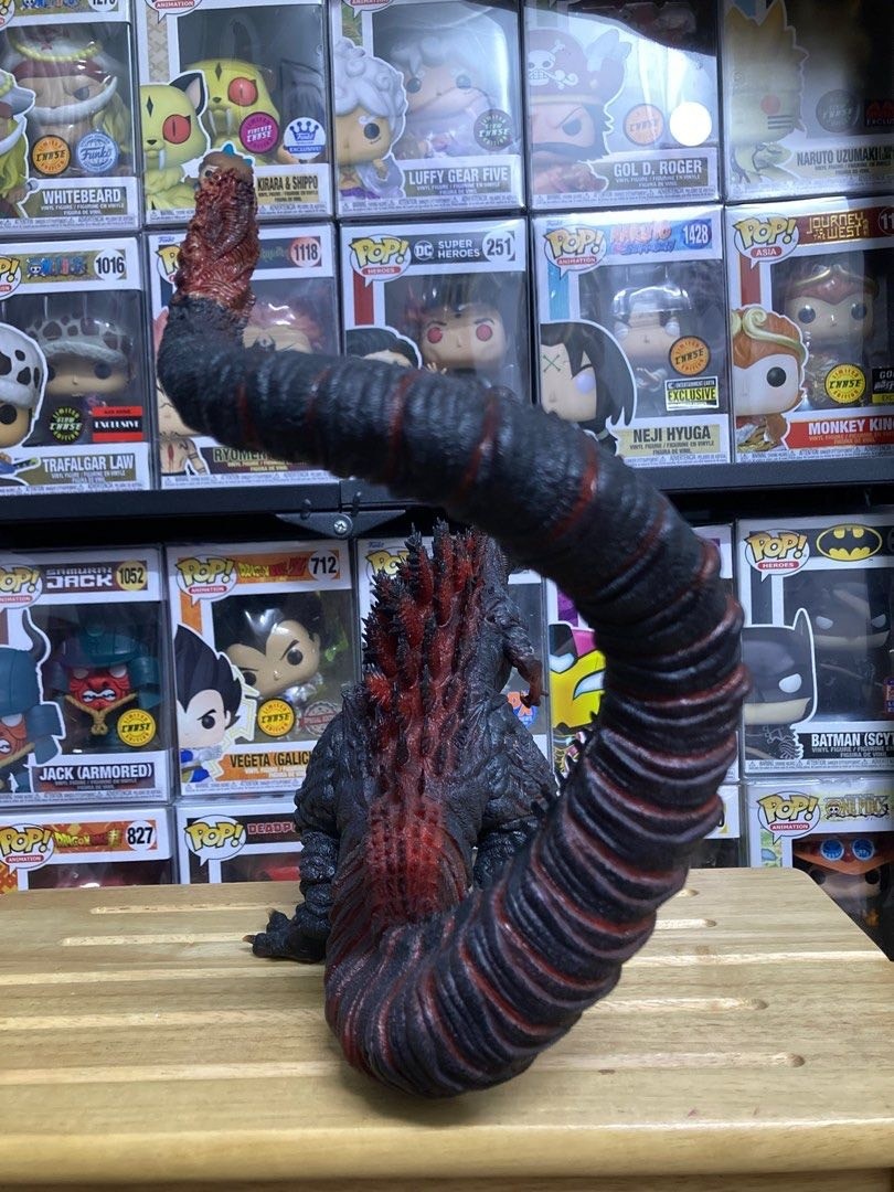 Godzilla - Chou Gekizou Hyper Solid Series - Shin Godzilla (2016) PVC Complete Figure by Art Sprits (Reproduct)