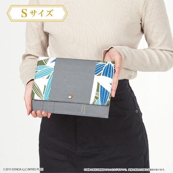 PRE-ORDER : Touken Ranbu ONLINE Light Document Case S / L 2nd edition (5 types in total)