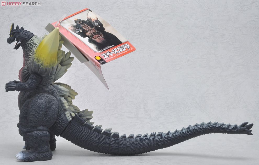 Godzilla - Movie Monster Series Space Godzilla 6” by Bandai