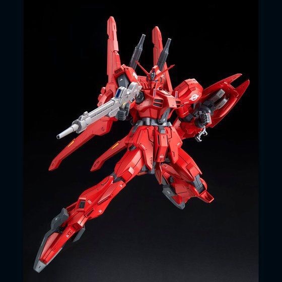 PRE-ORDER : RE 1/100 GUNDAM MK-lll UNIT 8 PLASTIC MODEL