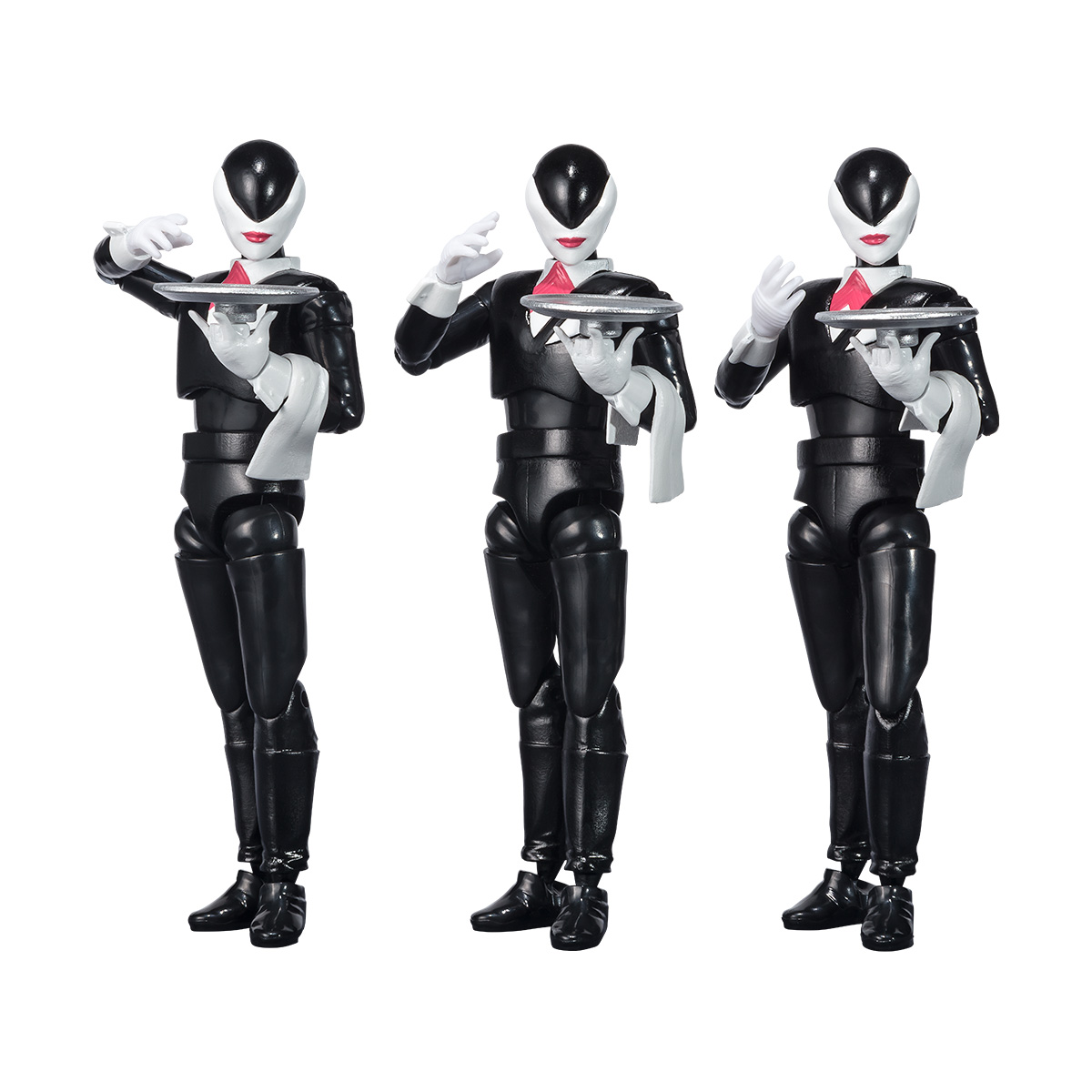 $ SHODO SUPER Gosei Sentai Dairanger PB02 Cotpotros Set (PB)