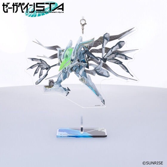 PRE-ORDER : Zegapain STA Swinging Acrylic Stand