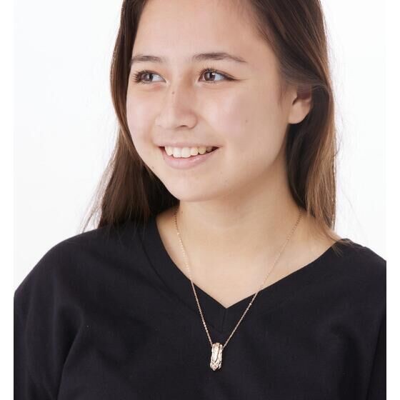 PRE-ORDER : Ultraman Dyna Lieflasher Silver925 Necklace