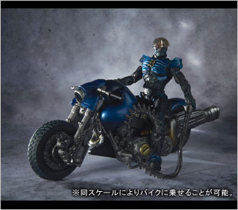 S.I.C. Takumi Damashii Special by Bandai (Set of 9)