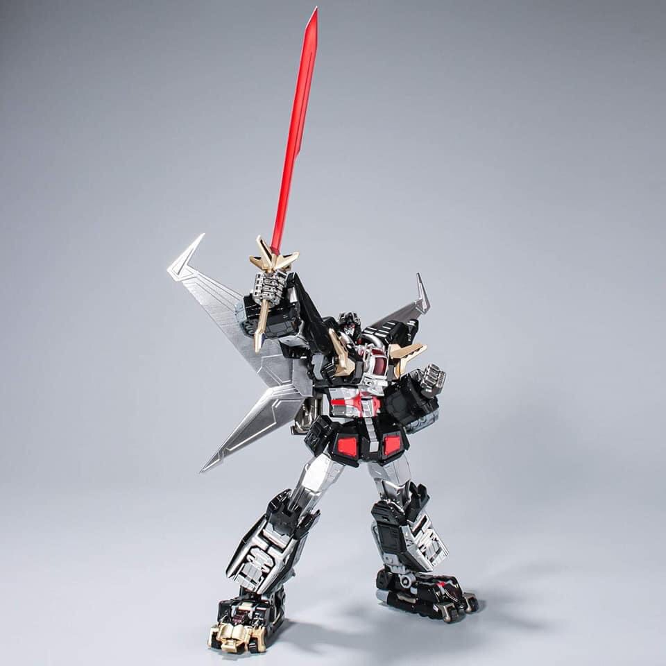 METAMOR-FORCE "BARI"ATION DANCOUGA FINAL DANCOUGA by Sen-ti-nel