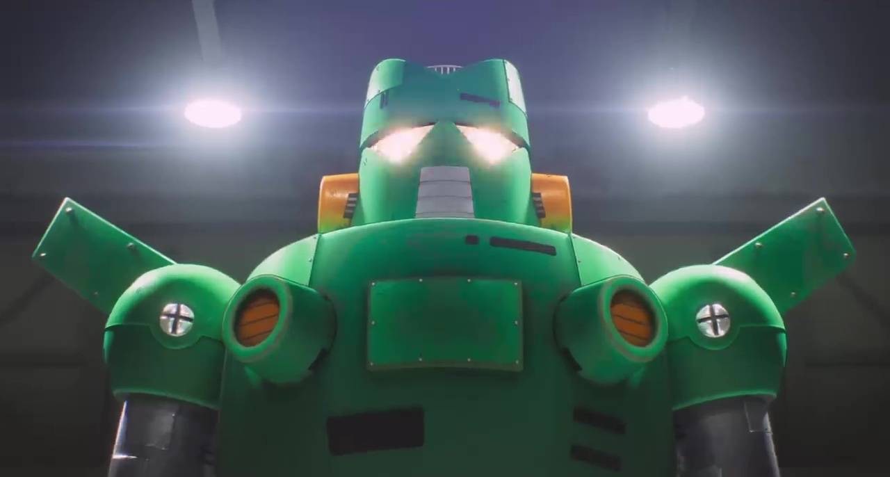 CARBOTIX - Kantam Robo by Blitzway (Lot JP)