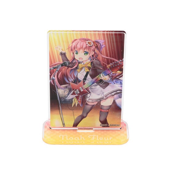 PRE-ORDER : [Hapikuro!] Battle Spirits Acrylic Stand Collection 6th Diva General Election (Random)