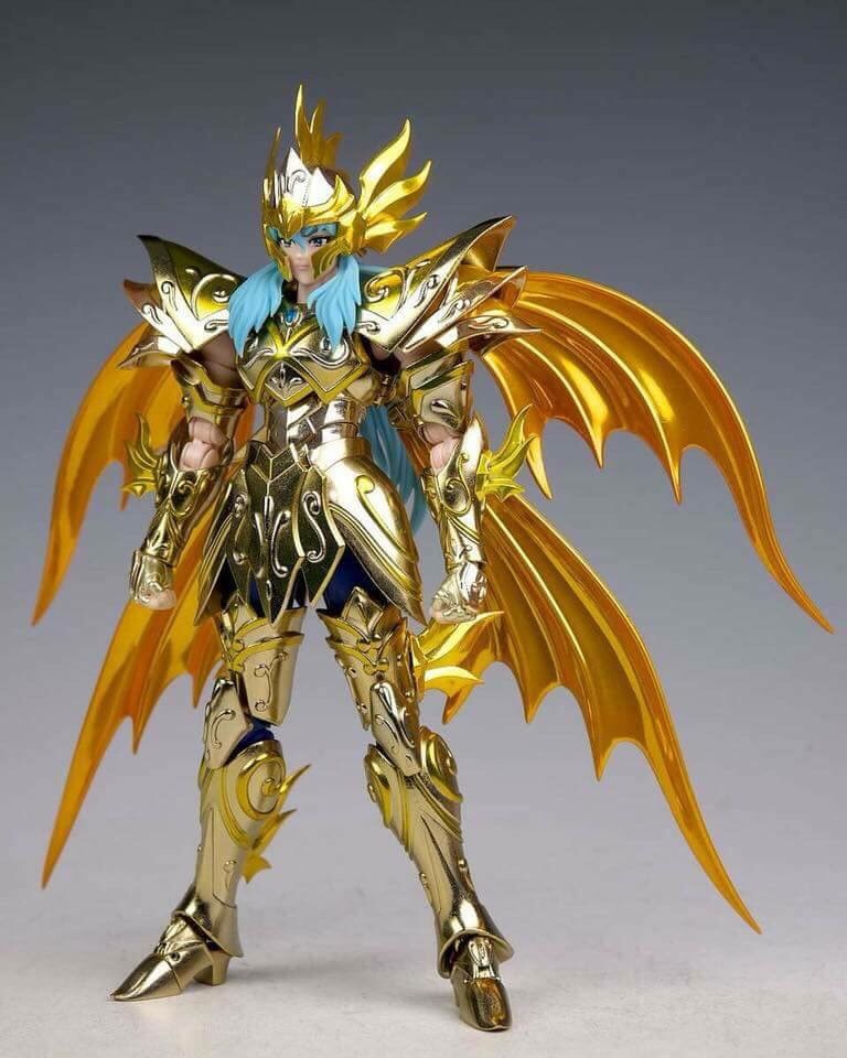 Saint Seiya Saint Cloth Myth EX Pisces Aphrodite (God Cloth) w/Initial Release Bonus Item by Bandai