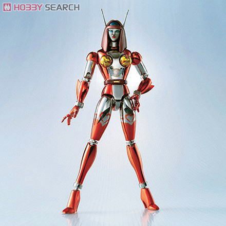 Soul Of Chogokin GX-12MA Venus A by Bandai