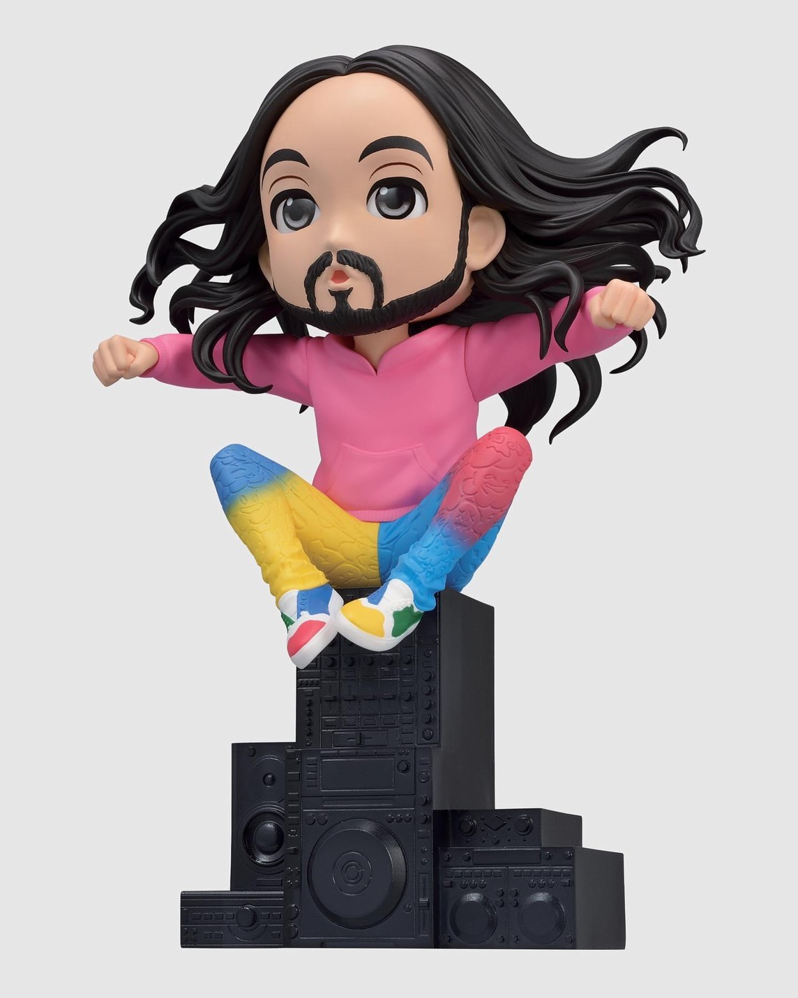 Pre-order : Q POSKET -STEVE AOKI-