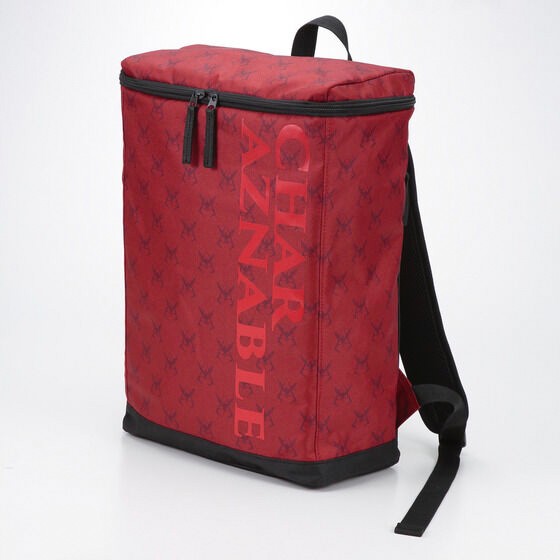 PRE-ORDER : Mobile Suit Gundam Box Backpack