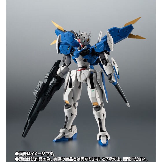 PRE-ORDER : Robot Spirit <SIDE MS> Gundam Aerial Rebuild ver. A.N.I.M.E.