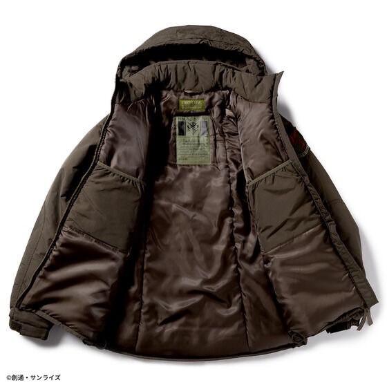 PRE-ORDER : STRICT-G.ARMS "Mobile Suit Gundam" LEVEL7 JACKET