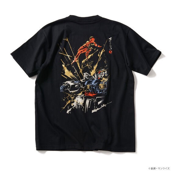 PRE-ORDER : STRICT-G JAPAN Sorayoe T-shirt "Mobile Suit Z Gundam"