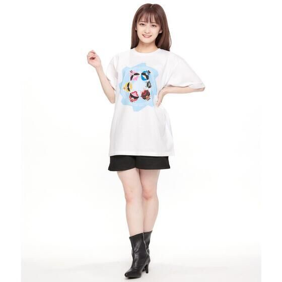 PRE-ORDER : Avataro Sentai Donbrothers Deformed T-shirt