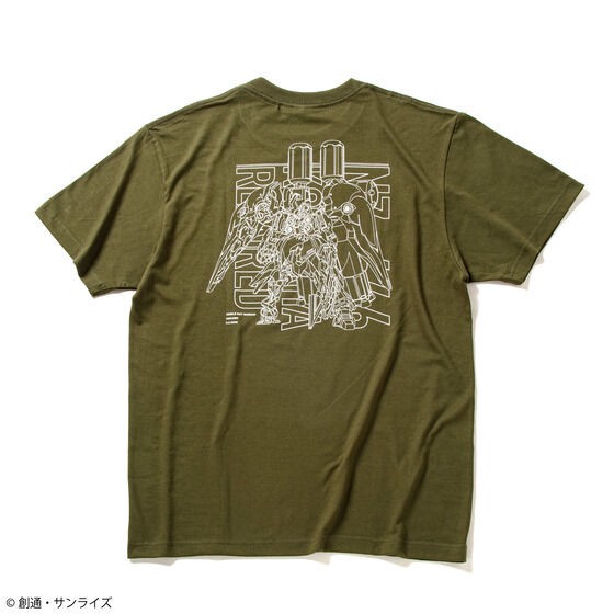 PRE-ORDER : STRICT-G "Mobile Suit Gundam UC" Short Sleeve T-shirt