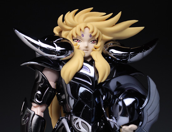 Saint Seiya Saint Cloth Myth Aries Shion Surplice & Grand Pope Shion by Bandai Tamashii 2008 Asia Limited Edition