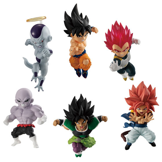 $ Dragon Ball ADVERGE MOTION 03