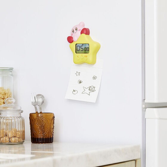 PRE-ORDER : Chara Timer Kirby of the Stars