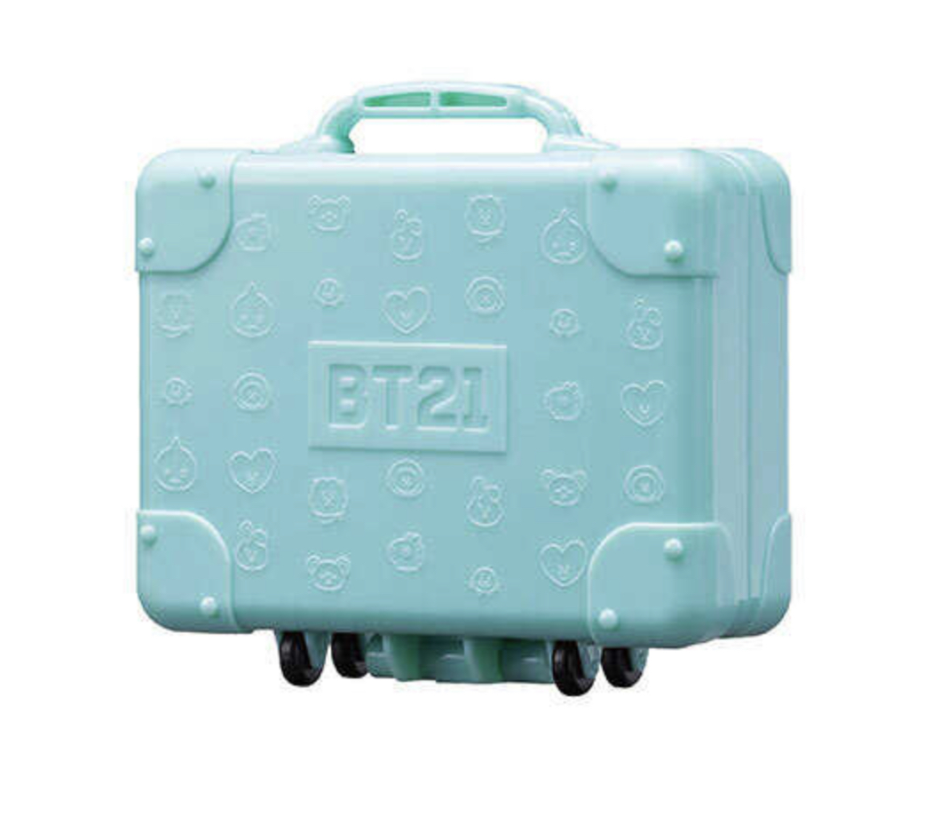 Bt21 World Tour / Stage by Line Friends