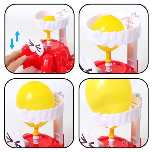 Octopus Finger เกมปลาหมึกระเบิด