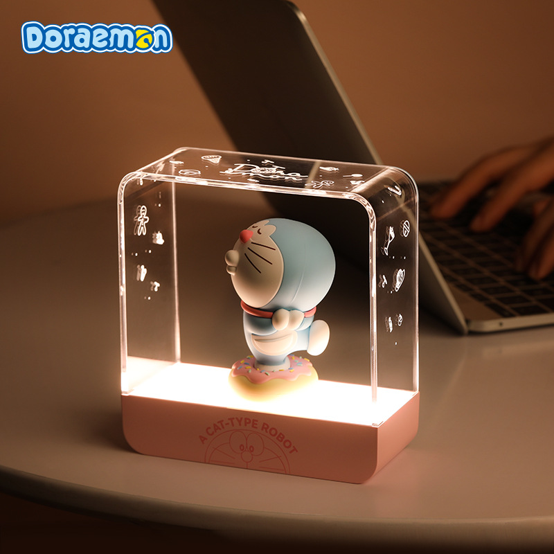 โคมไฟ โดราเอม่อน Doraemon Sweetheart Night Light ลิขสิทธิ์แท้