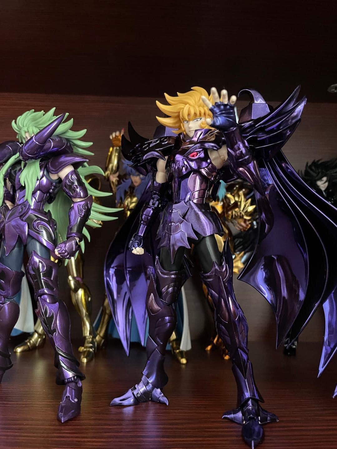 Saint Seiya - Saint Seiya Myth EX Wyvern Rhadamanthys -ORIGINAL COLOR EDITION- (Limited Lot JP มีกล่องน้ำตาล) by Premium Bandai