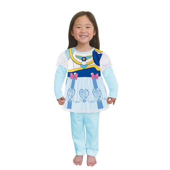 PRE-ORDER : Soaring Sky! Pretty Cure Transformation Pajamas 23SS
