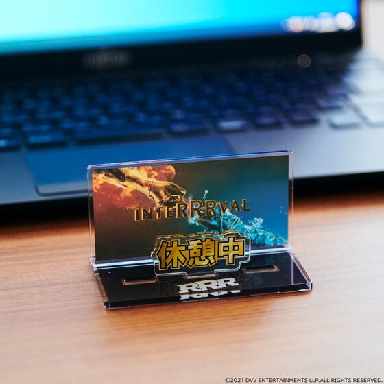 PRE-ORDER : RRR Message Acrylic Stand (10 types in total)