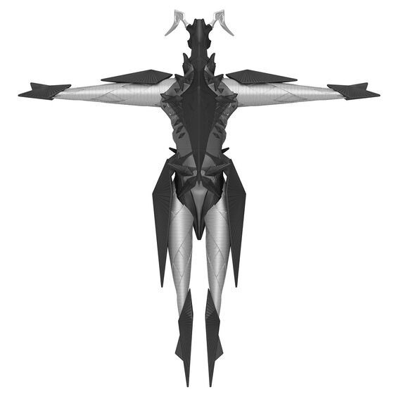 PRE-ORDER : Shin Ultraman Movie Monster Series Zetton (Shin Ultraman)