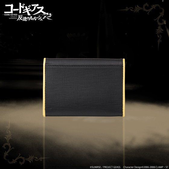 PRE-ORDER : Code Geass Lelouch of the Rebellion R2 Business Card Case