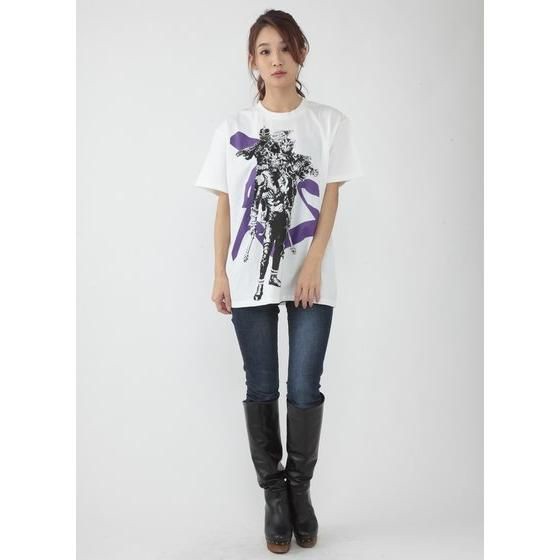 PRE-ORDER : Yoshihito Sugahara Project Kamen Rider Hibiki T-shirt Hibiki, Iori Izumi, Todoroki
