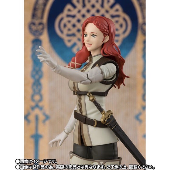 PRE-ORDER : S.H.Figuarts Wolf / Hera (The Lord of the Rings: The War of the Rohirrim)