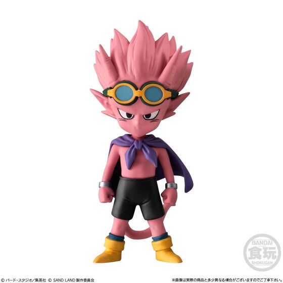 PRE-ORDER : SAND LAND ADVERGE Set (6 pcs)