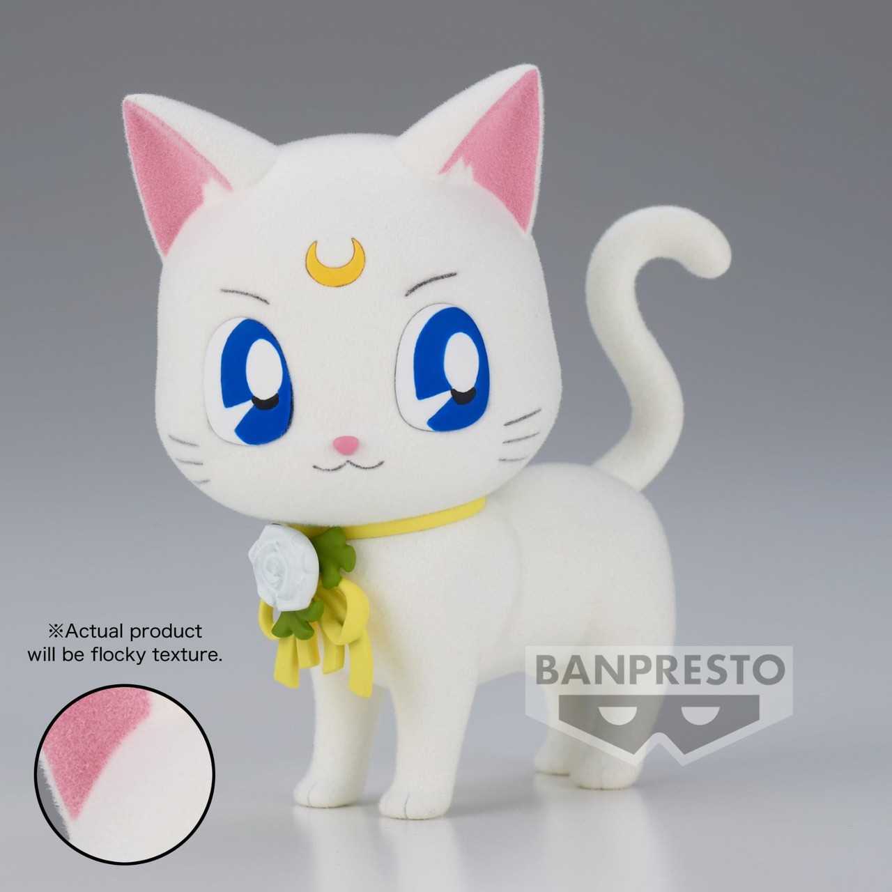 Pre-order : PRETTY GUARDIAN SAILOR MOON FLUFFY PUFFY ～DRESS UP STYLE LUNA/ARTEMIS～(A:LUNA)(B:ARTEMIS)