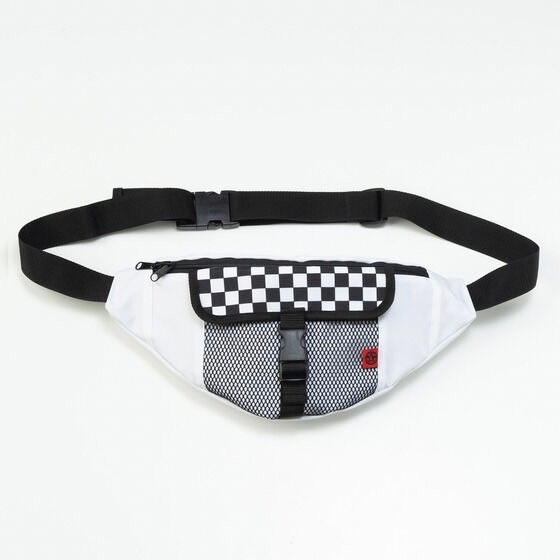 PRE-ORDER : Bakuage Sentai Boonboomger Bun Black/Jou Akuse Shoulder Bag