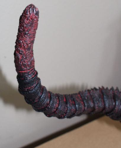 Shin Godzilla Resurgence Premium Figure by SEGA (red fin)