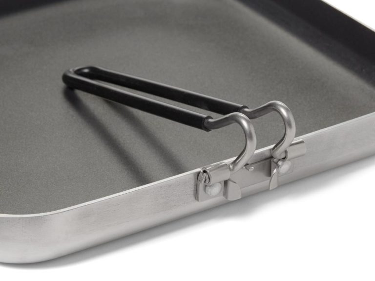 GSI Bugaboo Square Frypan