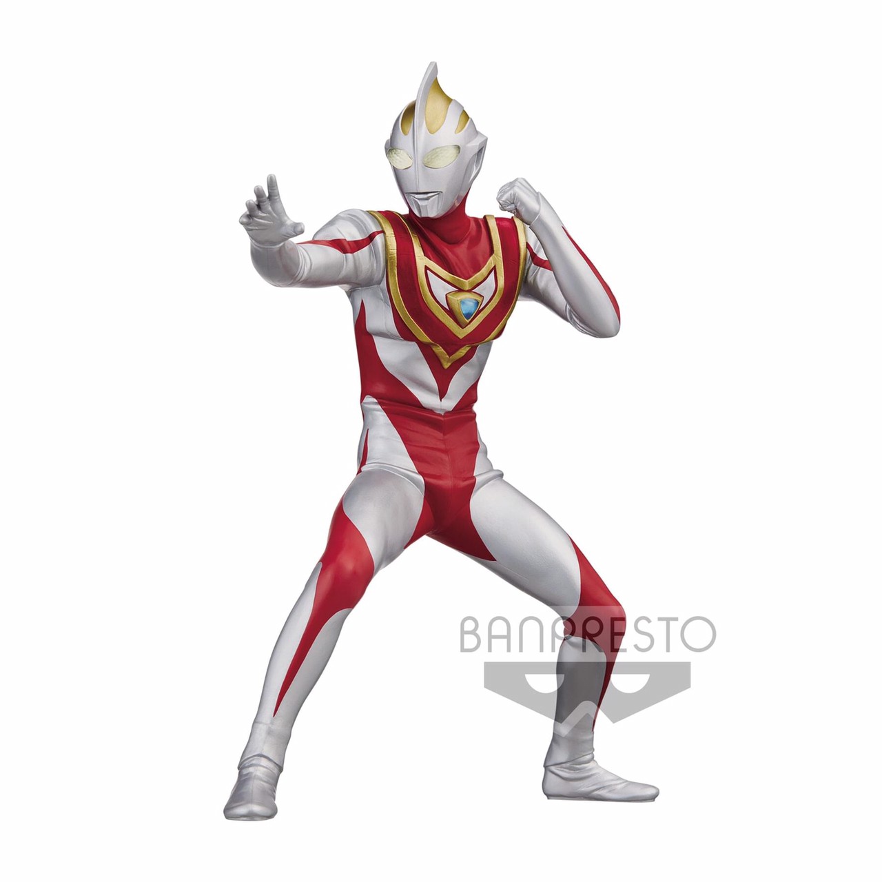 Pre-order : ULTRAMAN GAIA HERO'S BRAVE STATUE FIGURE ULTRAMAN GAIA（V1･V2）(A:ULTRAMAN GAIA(V2)) (B:ULTRAMAN GAIA(V1))