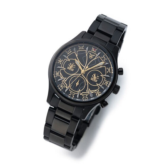 PRE-ORDER : Kamen Rider Kuuga Ultimate Form & N-Daguva-Zeba Wristwatch All 2 Types