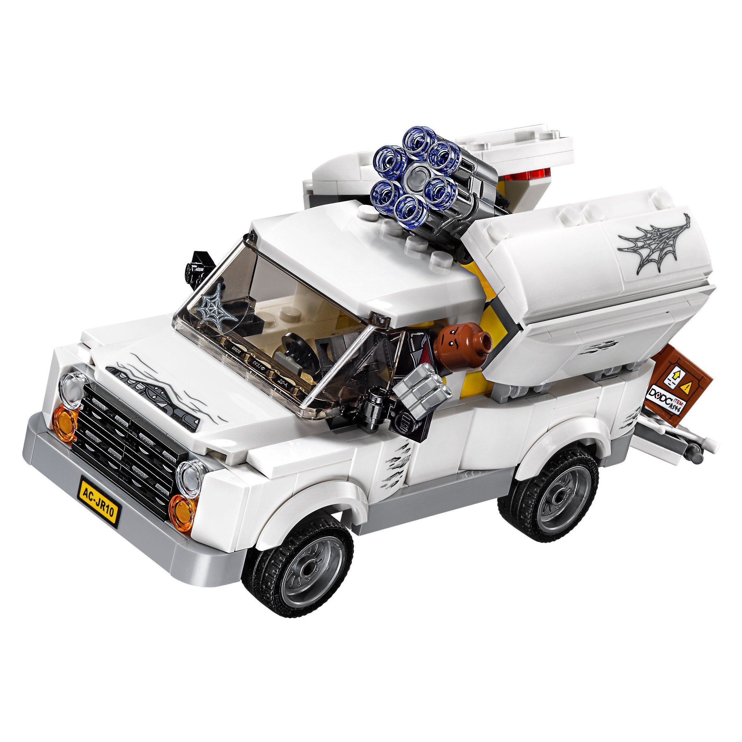 SY 945 Beware the Vulture 455pcs