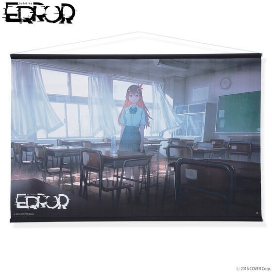 PRE-ORDER : Hololive ERROR Tapestry (4 types)
