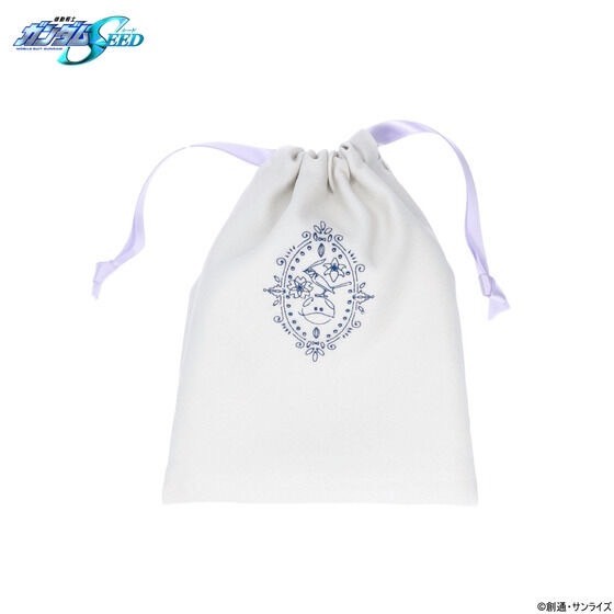 PRE-ORDER : Mobile Suit Gundam SEED "WHAT'S IN MY BAG? Project" Purse