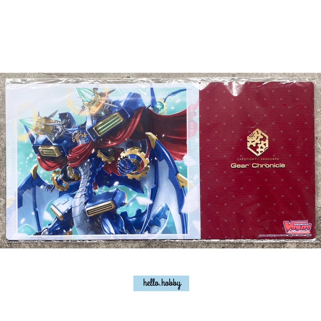 สนามยางแวนการ์ด Playmat Vanguard