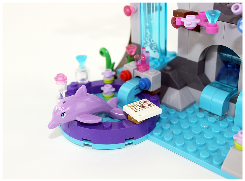 Bela 10410 Elves Naida’s Spa Secret 249pcs